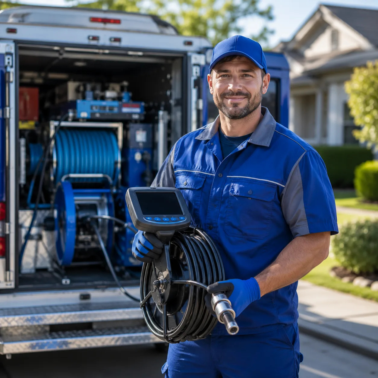 Local drainage restoration specialists in Ninnekah, OK